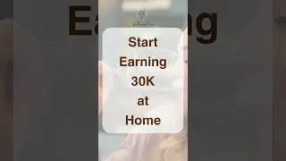 Start Earning Money at Home #womenandmoney  #women #strongwomen #sidehustles