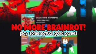 Top 5 Roblox Games That Aren't SLOP