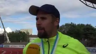Antti Ruuskasen mietteet uudesta Pielaveden ennätyksestä