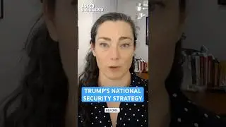 What are the core pillars of the new National Security Strategy? | Asked & Answered