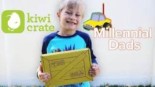 LEARNING ACTIVITIES FOR KIDS! | Toy Dad | Millennial Dads