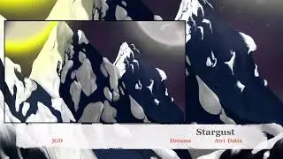 Stardust - Atri Datta. Album - DREAMS - New Age. Music for meditation and health