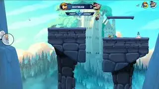 Fall to victory!!