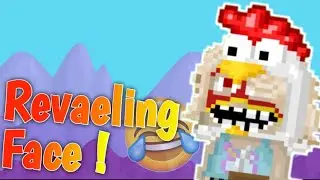 Growtopia | Youtuber Face Reveal