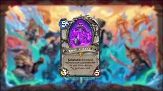 Hearthstone - Deutsch - Hochkultist Basaleph Sprachleitungen (High Cultist Basaleph Voice Lines)