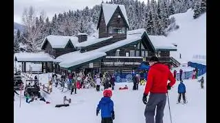 Skiing in Steamboat on a budget and without a season pass.