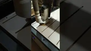 Corte de Gavetas na CNC/CNC Drawer Cutting