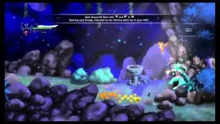 Dust: An Elysian Tail [PS4] начало игры