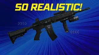 SHELL EJECTING GUN REVIEW 2023 | M416 Nerf Blaster Test And Build