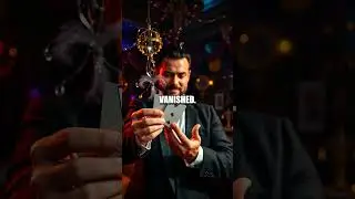 The Dazzling Card Vanish Trick