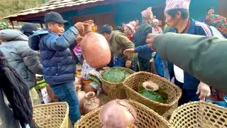 Village simple wedding vlogs🥰