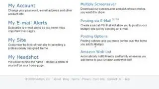 Social Network Traffic Multiply.com