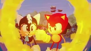 Nico the hedgehog 32x (full game)