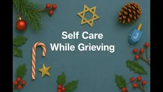 How I Deal with Grief December 2025