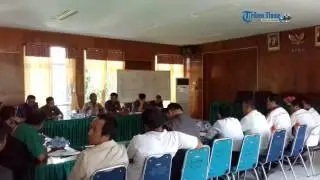 Salurkan Raskin Rusak, DPRD Luwu Utara Hearing Bulog