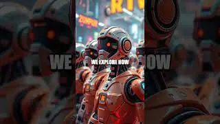 Ancient Sparks to Neon Sentinels The Global Robotic Renaissance
