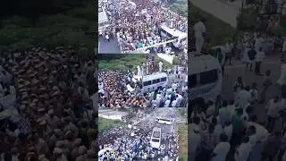Tungsten protest ❤️&zwj;🔥 #madurai #tungsten #mellur #seemanspeech #farmer #farmersprotest #ntk