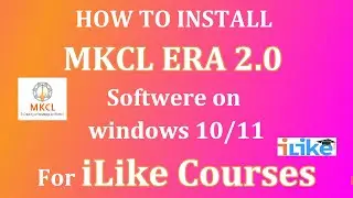 Installing Mkcl ERA 2.0 - The Ultimate Guide How to Install ?