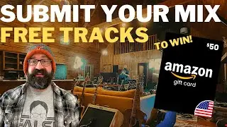 Last Day to Submit Your Mix