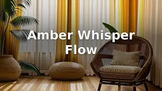 Amber Whisper Flow | Peaceful Moments | Soft Acoustic Mood