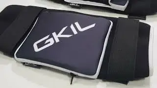 Наколенники для флорбола ДЖИКИЛ gkil knee pads