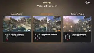 WARLANDER  CLERIC GAMEPLAY
