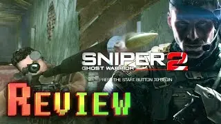 PS3 Sniper Ghost Warrior 2 Review -- ReviewZoneHD
