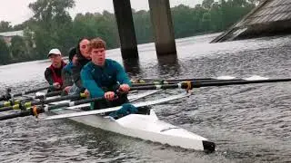 Rowing Is Passion (Rowing With Us)