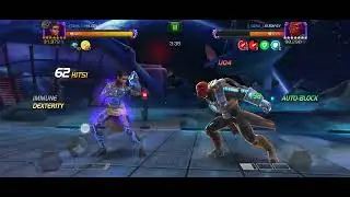 Season 57 W4 1.3 Red skull w/Shuri & Enchantress w/Photon