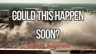 What If the New Madrid Fault Ruptured Tomorrow? Hypothetical Disaster Scenario!