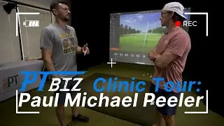 Cash-Based Physical Therapy Clinic Tour: Inside 865PT's Golf-Focused Practice in Knoxville