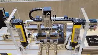Pick & Place unit - Demonstration video