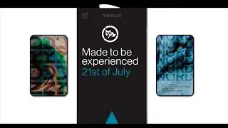 OnePlus Nord AR Launch Invite