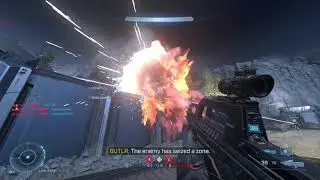 Satisfying Halo Infinite Grenade Kills