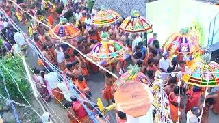 எடப்பாடி பருவதராஜகுல காவடிகள்