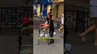 Она потеряла силу в ногах, а не в сердце ❤️ #шорты