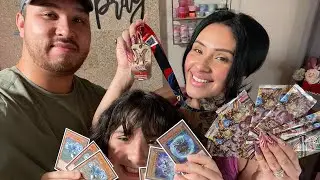 Undefeated Hero Deck profile (Carlos Talamantes)