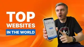 Top Websites in the World 2024 | Discover the Giants of the Internet!