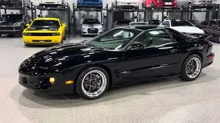 Perfect Upgrades! 2002 Pontiac Firebird Trans-Am WS6 6-Speed