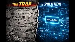 Stop Hardcoding Logic: The 