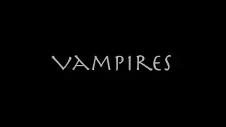 Mawashi Crush - Vampires