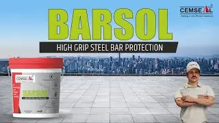 Barsol Product Details | Cemseal industries limited