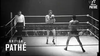Nsc Light Heavy Title Fight (1962)