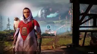 Destiny 2 | The Red War Campaign Mission 12 - 