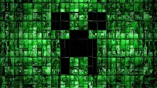 Playing Minecraft Part (1)
