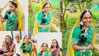 Arikuth kalyanam of muth 💚💚#bride #arikuthkalyanam #@alfoosworld2394 #family #