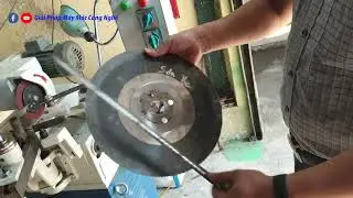 Hướng dẫn sử dụng máy mài lưỡi thép gió cho người mới