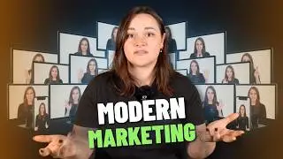 3 Modern Marketing concepts you MUST know
