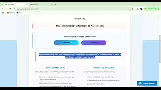 How to install Nexus  extension