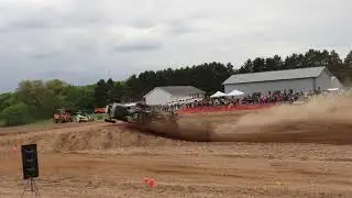 Mud racing Chaos Crashes at the Covid Cup